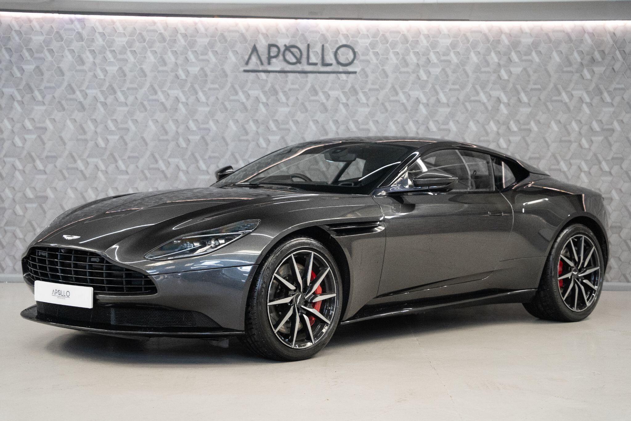 4.0 V8 Auto Euro 6 (s/s) 2dr